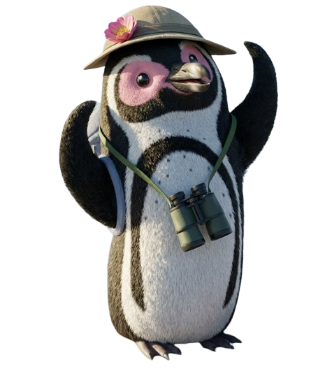 Humi la Pingüina